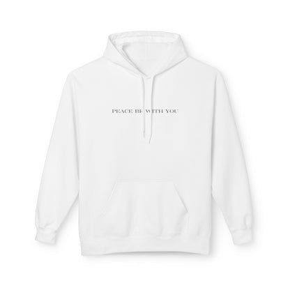 Peace Be With You Softstyle Hoodie