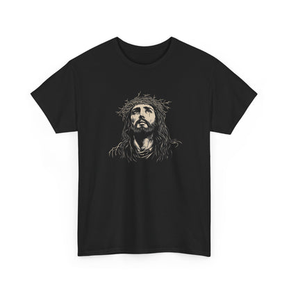 Saved by Grace Heavy Tee