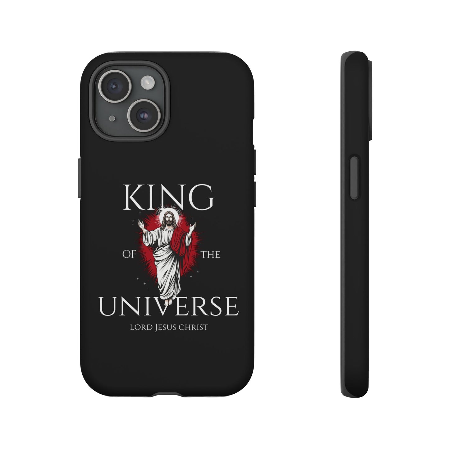 King Of The Universe Phone Case