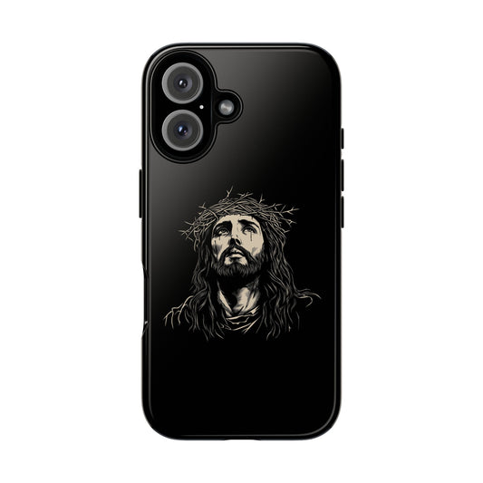 Saved by Grace (Jesus) Phone Case