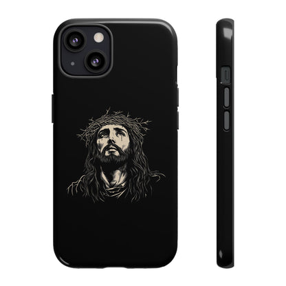 Saved by Grace (Jesus) Phone Case