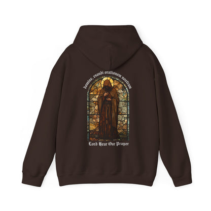 Lord Hear Our Prayer Heavy Hoodie