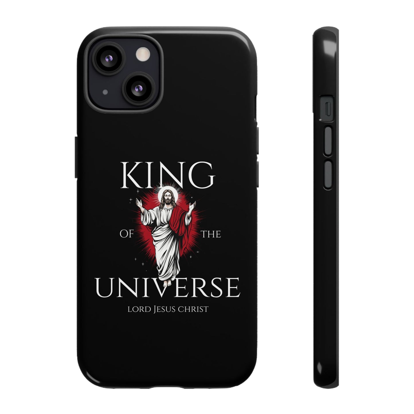 King Of The Universe Phone Case