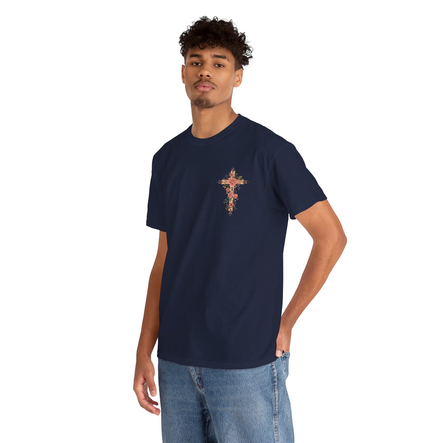 Rooted In Christ Heavy Tee