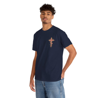 Rooted In Christ Heavy Tee