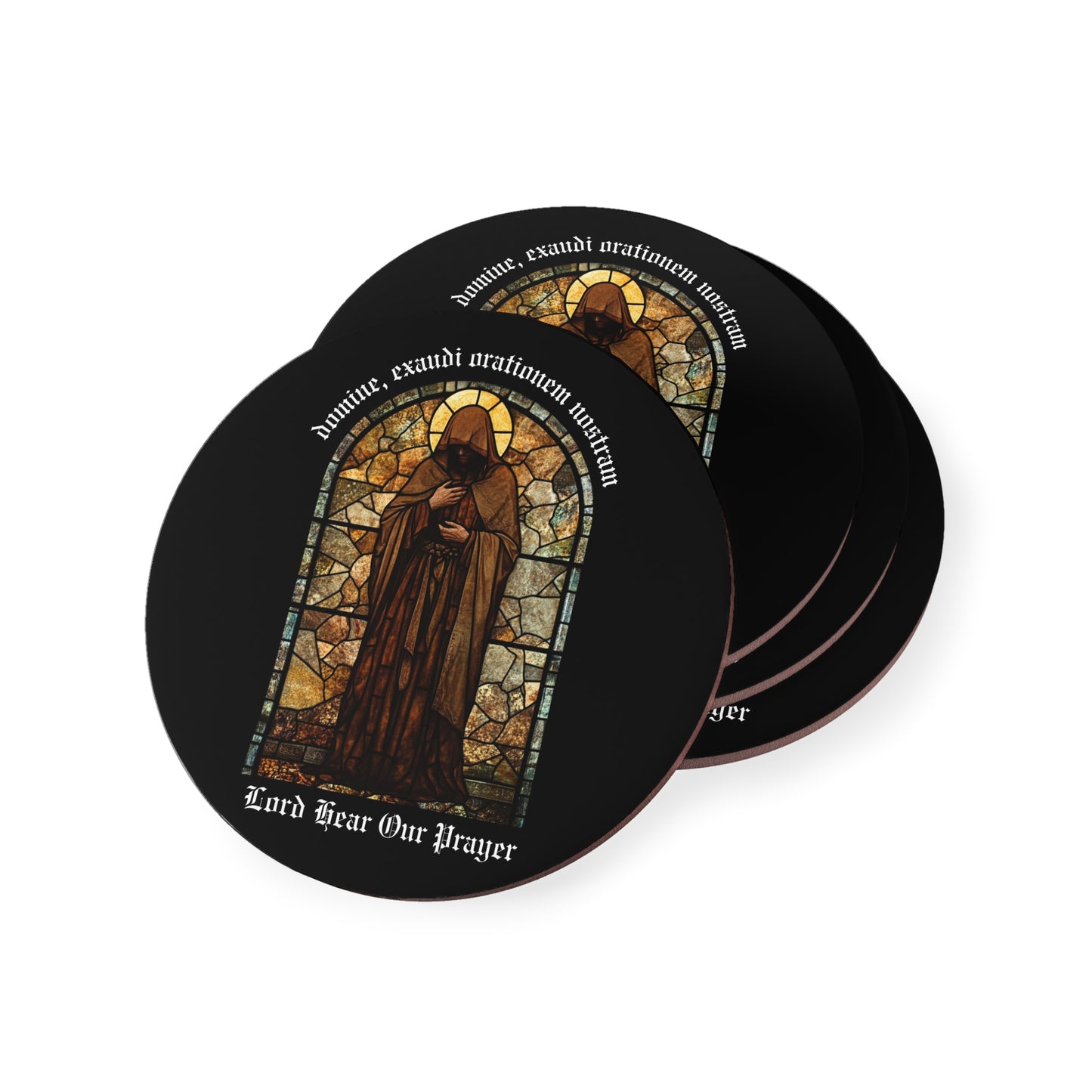 Lord Hear Our Prayer Coaster