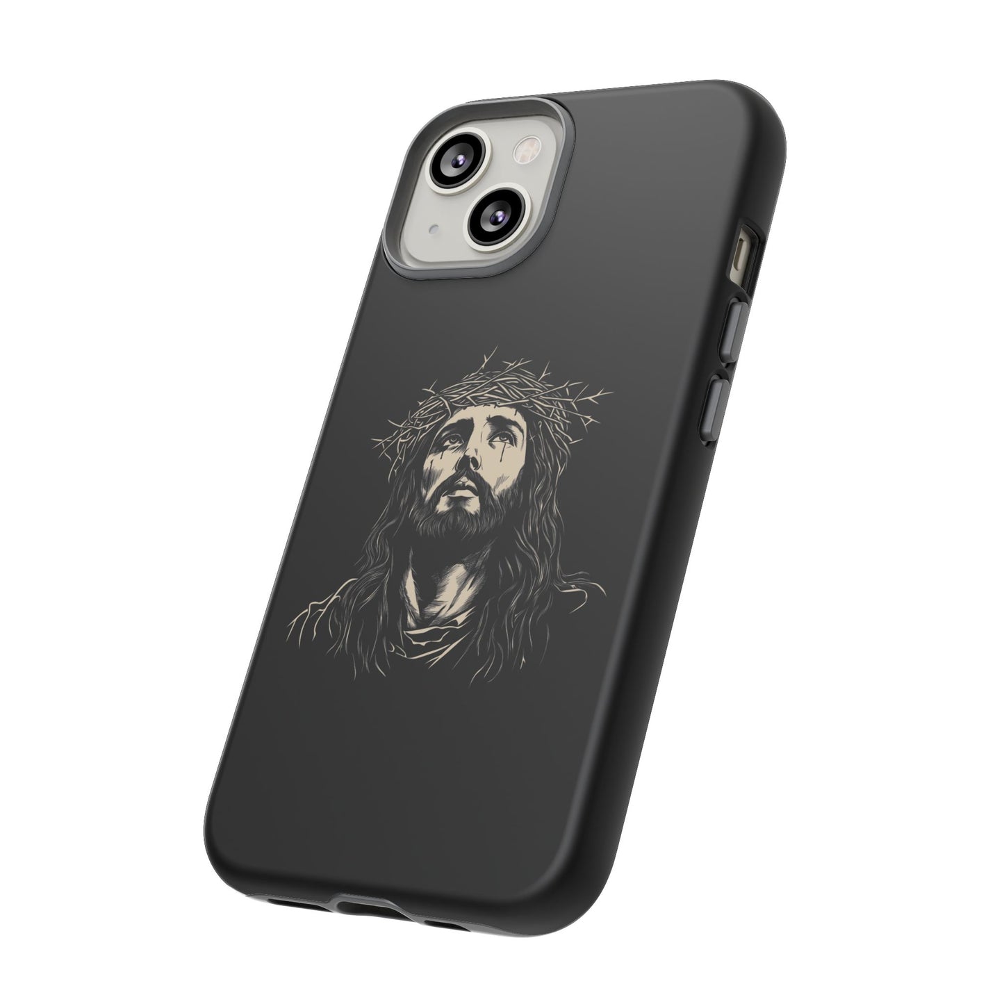 Saved by Grace (Jesus) Phone Case