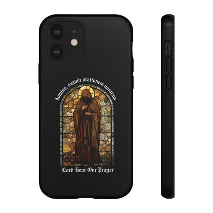 Lord Hear Our Prayer Phone Case