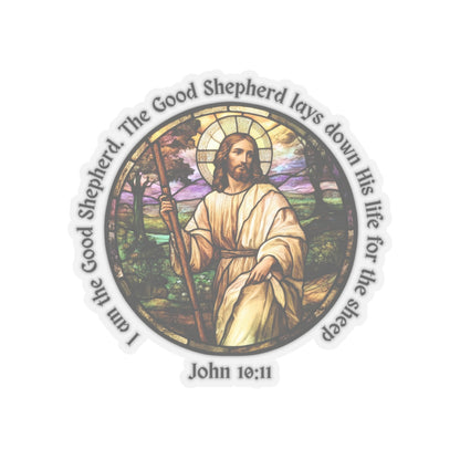 Good Shepherd Sticker