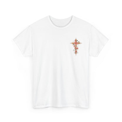 Rooted In Christ Heavy Tee