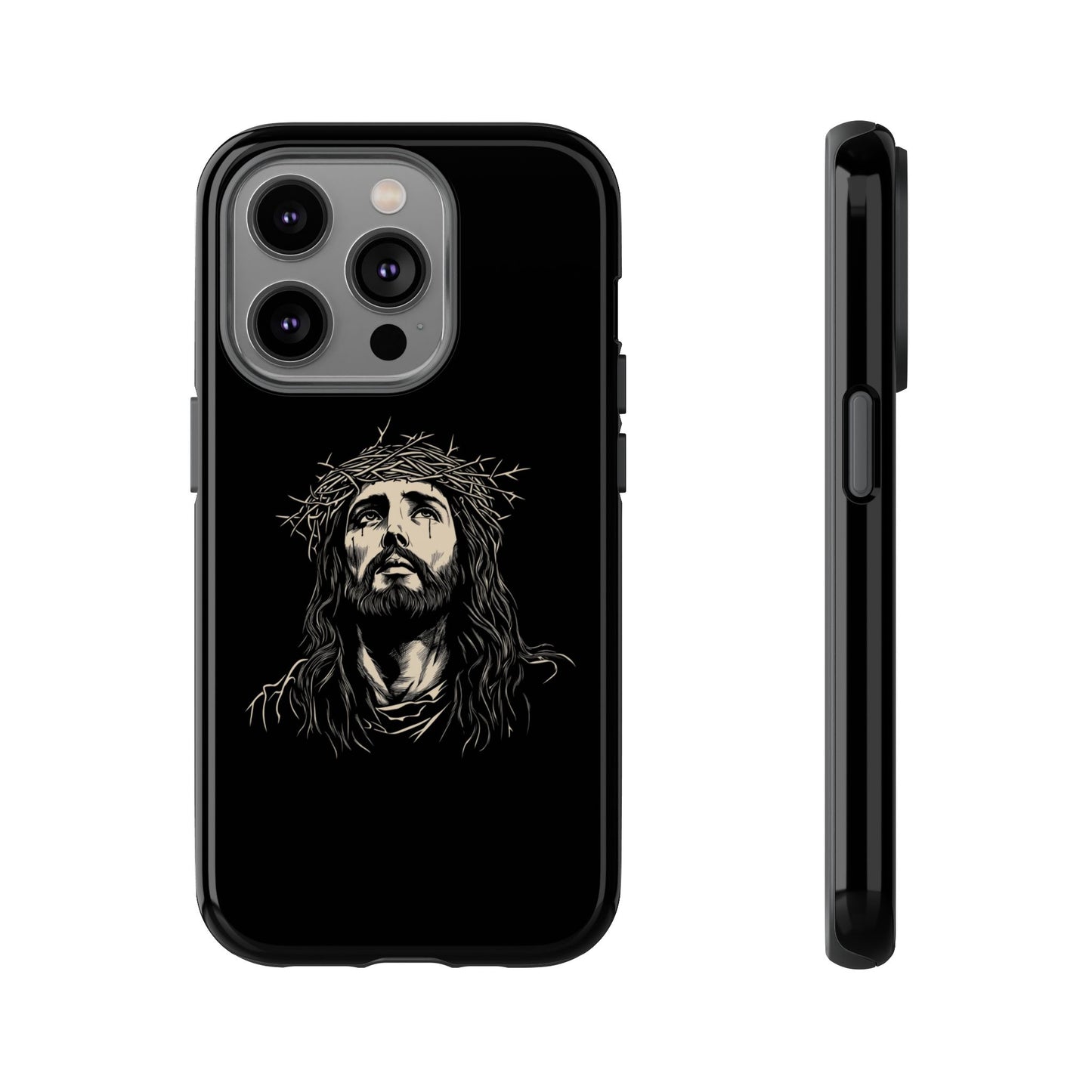 Saved by Grace (Jesus) Phone Case