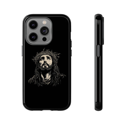 Saved by Grace (Jesus) Phone Case